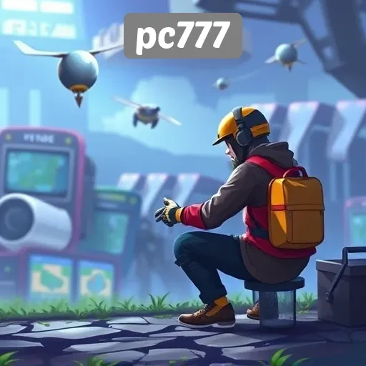 Tinjauan Komunitas Game di Sekitar PC777