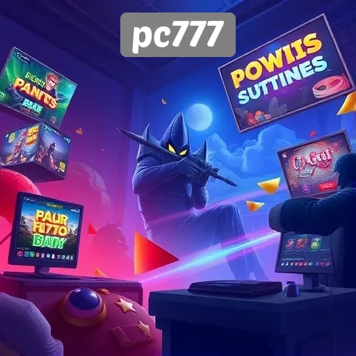 Membandingkan PC777 dengan Situs Game Lain di Pasar Indonesia
