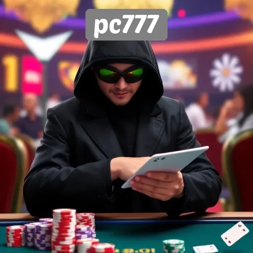 Cara Mudah Mendaftar di Situs Game PC777