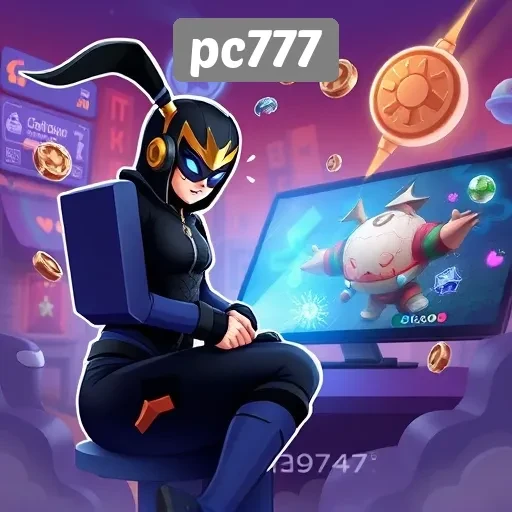 Menelusuri Keunggulan Situs Game PC777 di Indonesia
