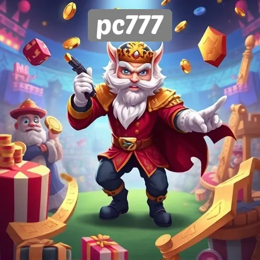 Panduan Lengkap Menjelajahi Situs Game PC777