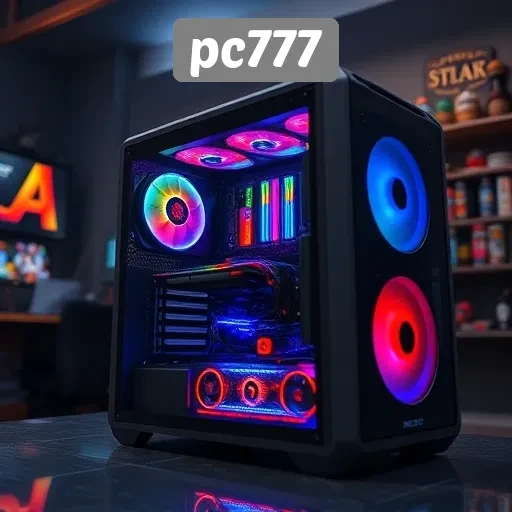 Tampilan Antarmuka dan Pengalaman Pengguna di PC777