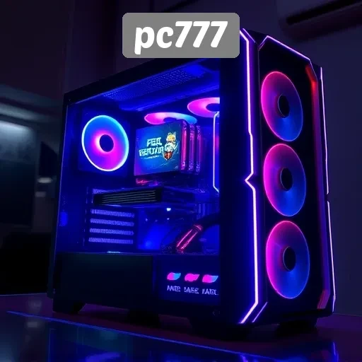 Inovasi Terbaru yang Hadir di Situs pc777 untuk Para Gamer