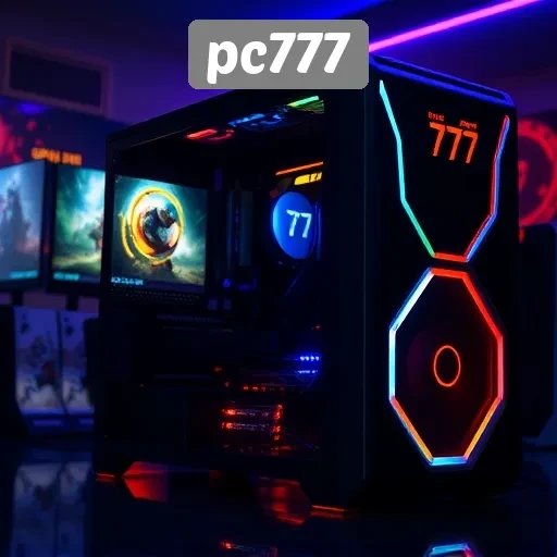 PC777 Platform Permainan Terbaik untuk Gamer