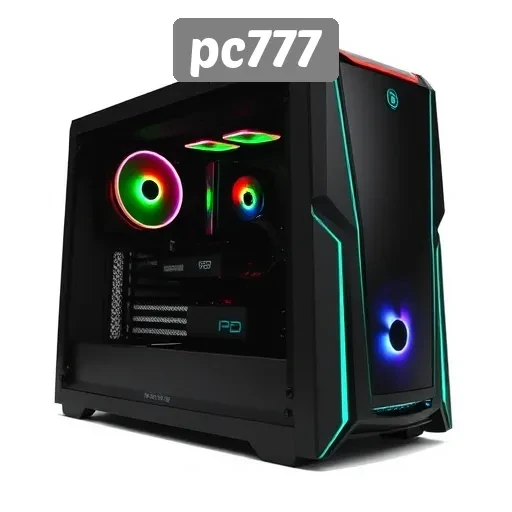 PC777 sebagai Pilihan Utama untuk Gamer PC di Indonesia
