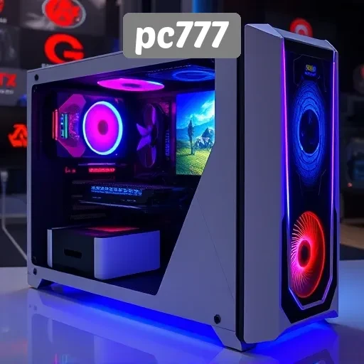 Faktor-Faktor yang Membuat PC777 Menonjol di Industri Game