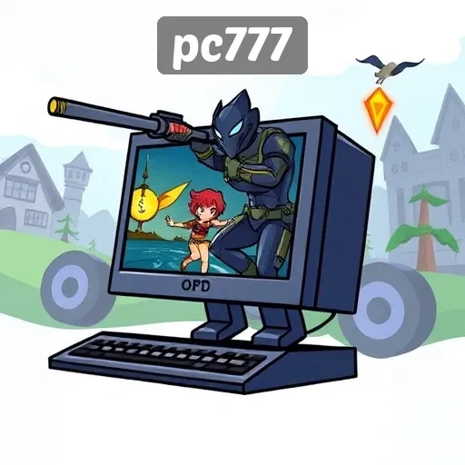 Ulasan Lengkap tentang Situs Game PC777